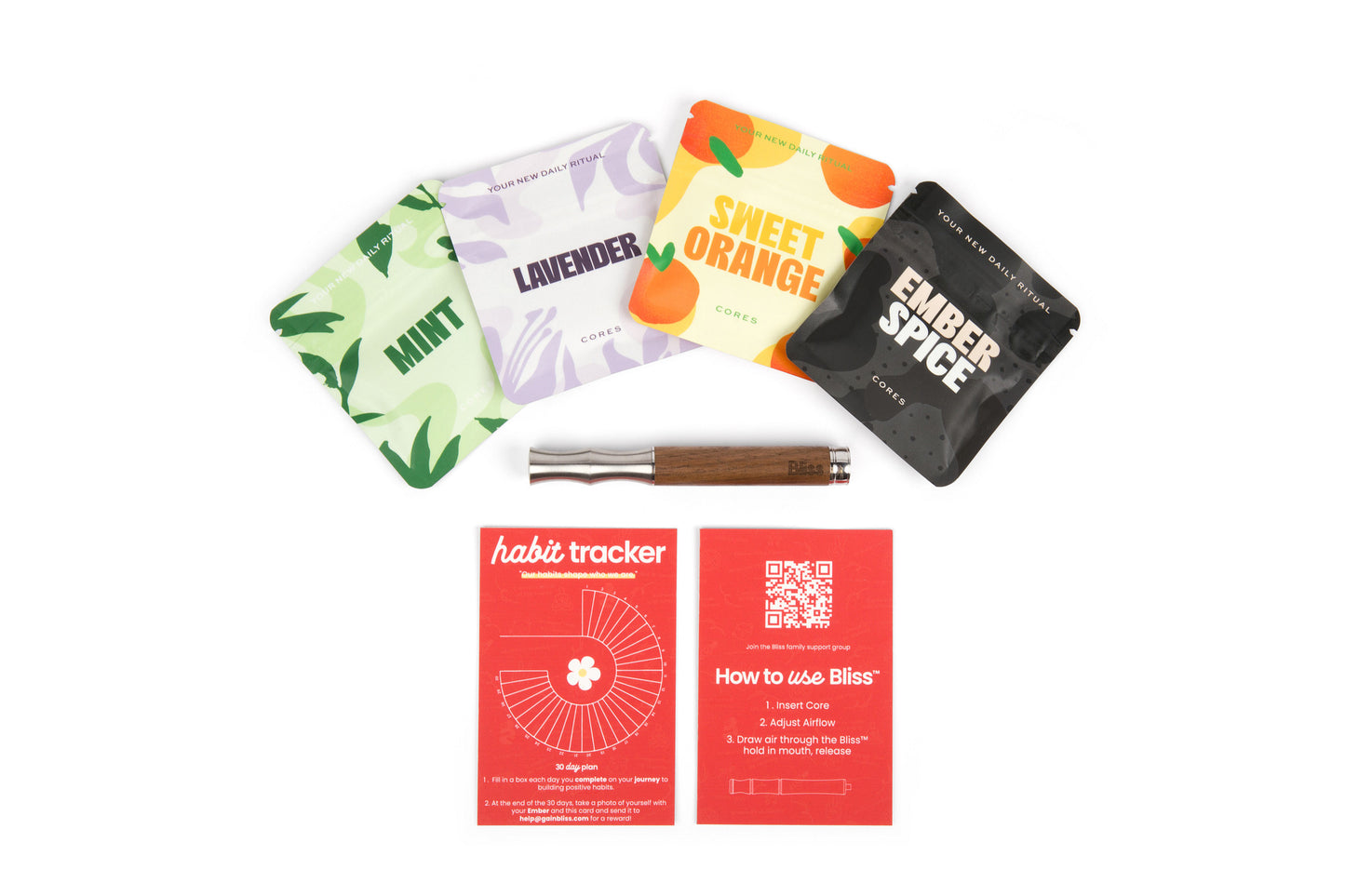 Bliss Ember Quit Smoking Solution