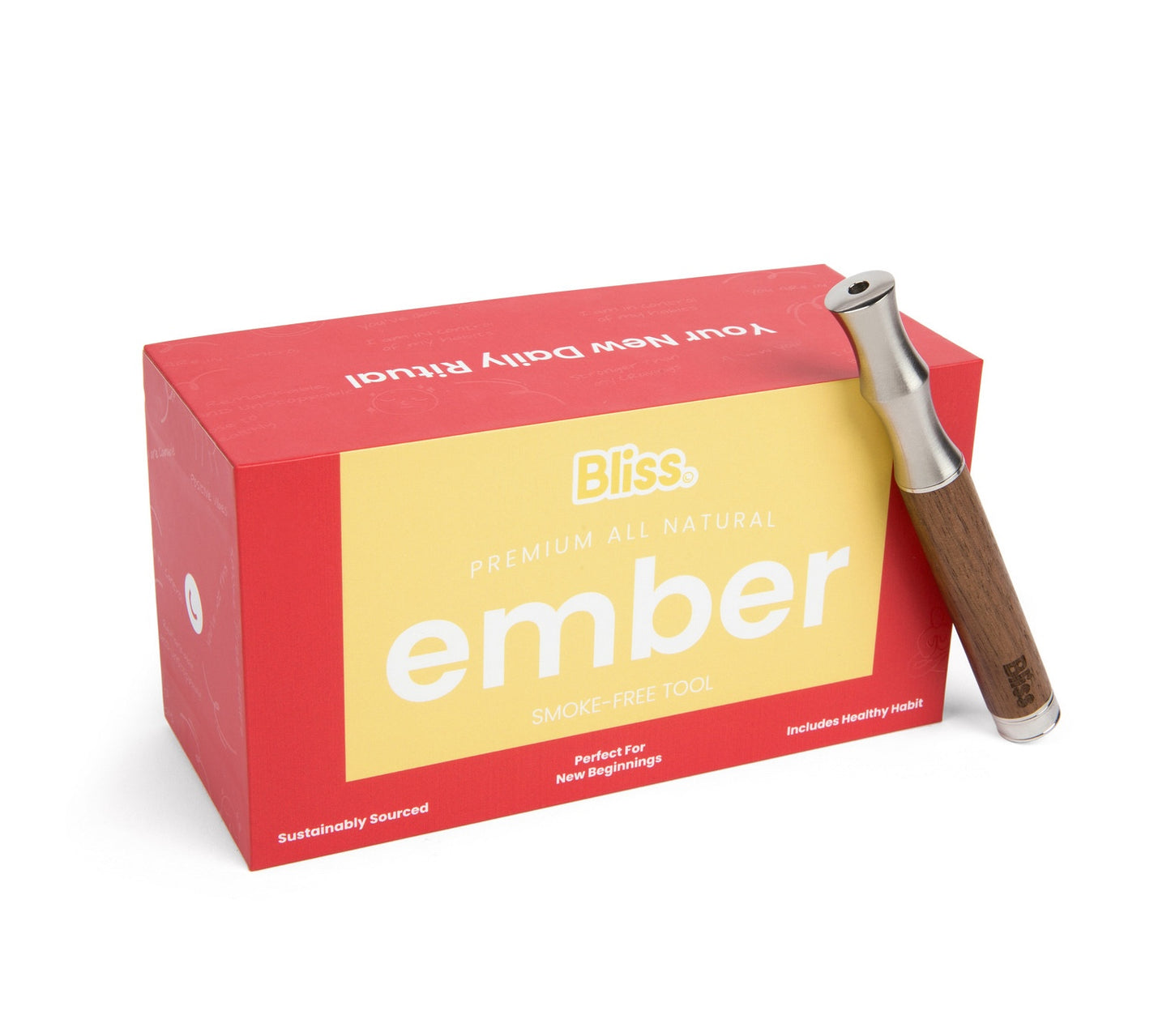 Bliss Ember Quit Smoking Solution