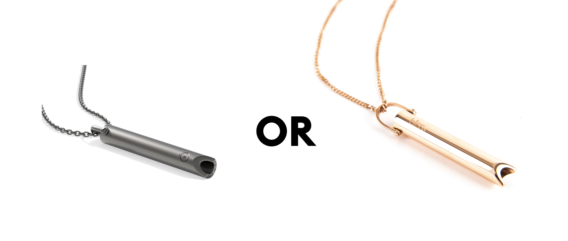 Komuso necklace online