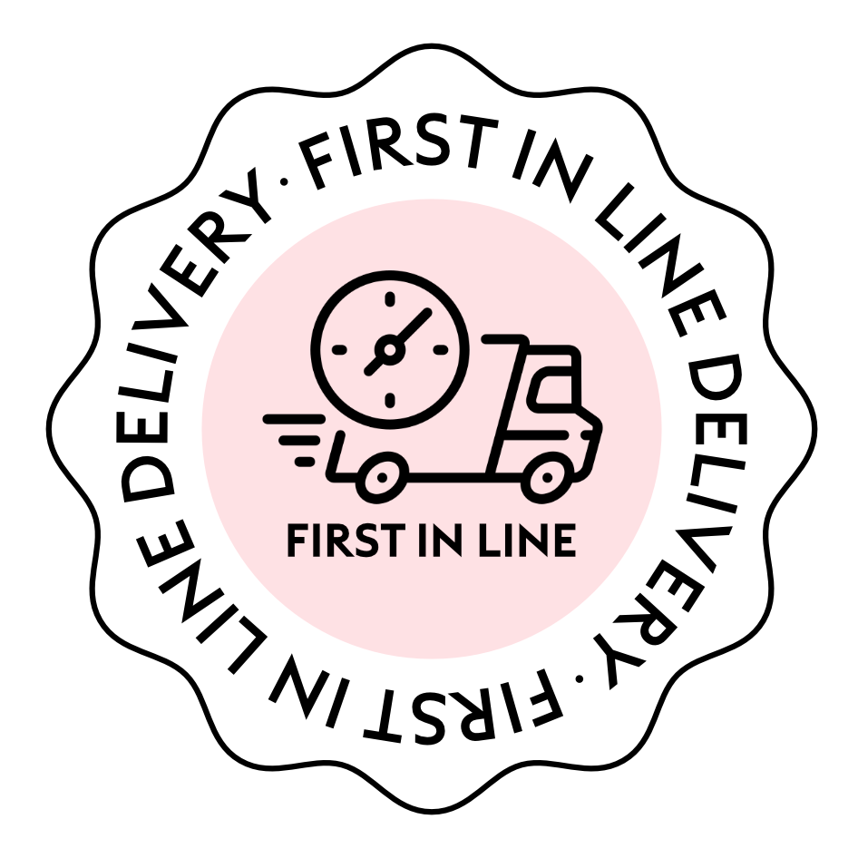 First in Line – Gain Bliss
